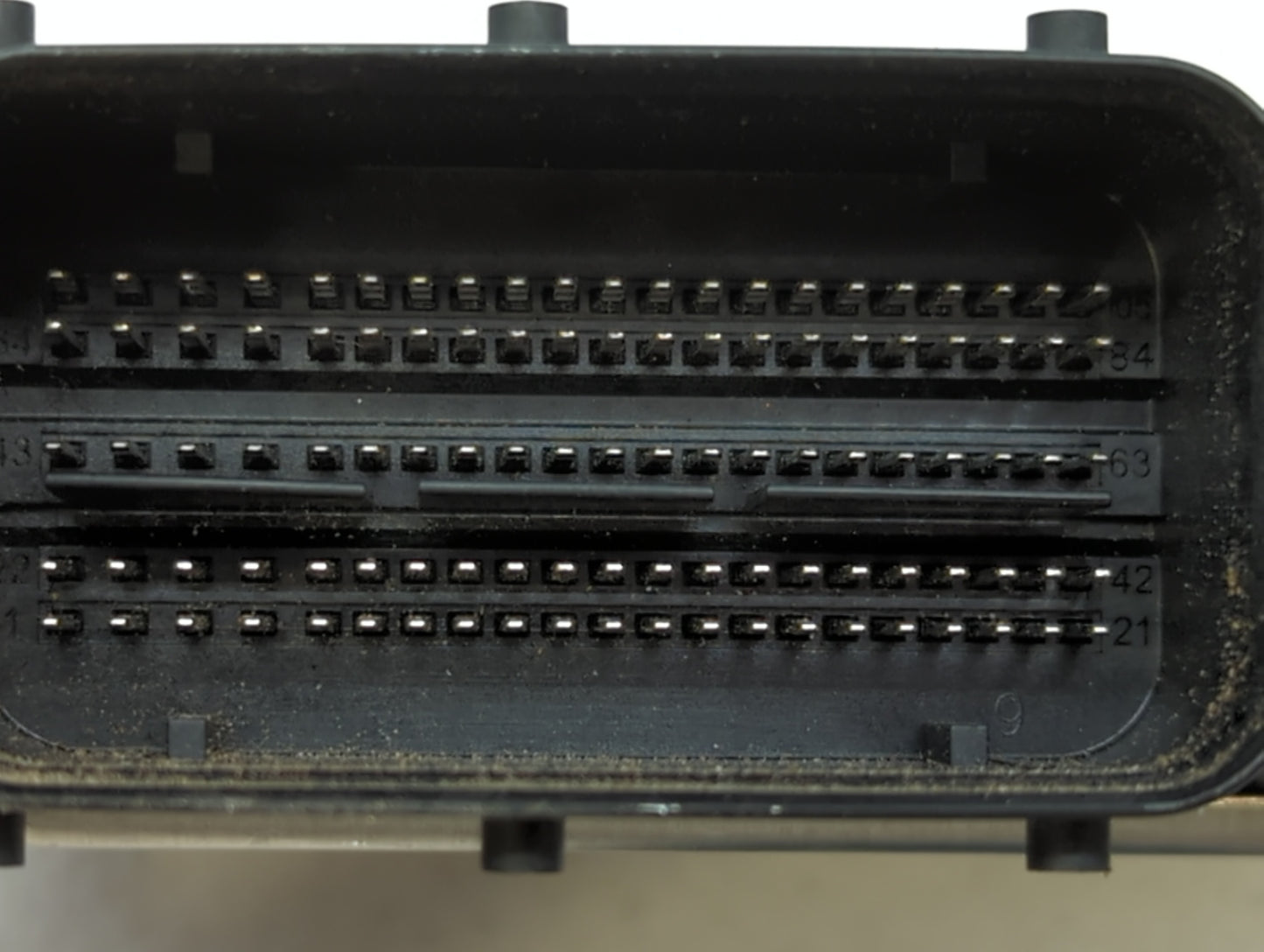 2016 Kia Soul PCM Engine Control Computer ECU ECM PCU OEM P/N:39133-2EHA7 Fits OEM Used Auto Parts - Oemusedautoparts1.com