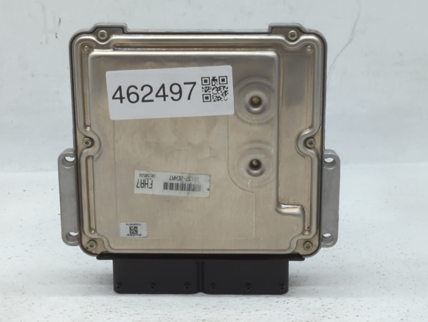 2016 Kia Soul PCM Engine Control Computer ECU ECM PCU OEM P/N:39133-2EHA7 Fits OEM Used Auto Parts - Oemusedautoparts1.com