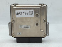 2016 Kia Soul PCM Engine Control Computer ECU ECM PCU OEM P/N:39133-2EHA7 Fits OEM Used Auto Parts - Oemusedautoparts1.com