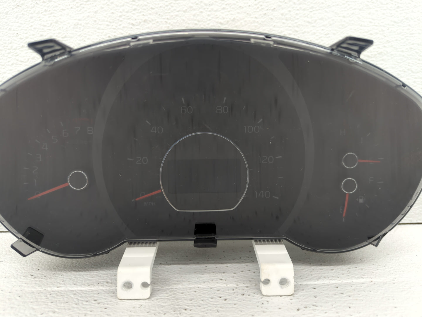 2016 Kia Soul Instrument Cluster Speedometer Gauges P/N:94006-B2630 Fits OEM Used Auto Parts - Oemusedautoparts1.com