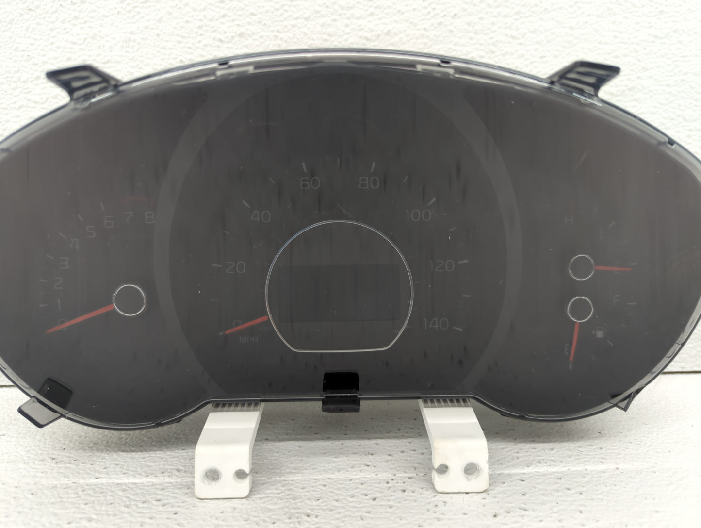2016 Kia Soul Instrument Cluster Speedometer Gauges P/N:94006-B2630 Fits OEM Used Auto Parts - Oemusedautoparts1.com