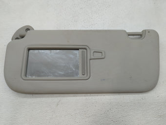 compare product 2014-2019 Kia Soul Sun Visor Shade Replacement Passenger Right Mirror Fits Fits 2014 2015 2016 2017 2018 2019 OEM Used Auto Parts