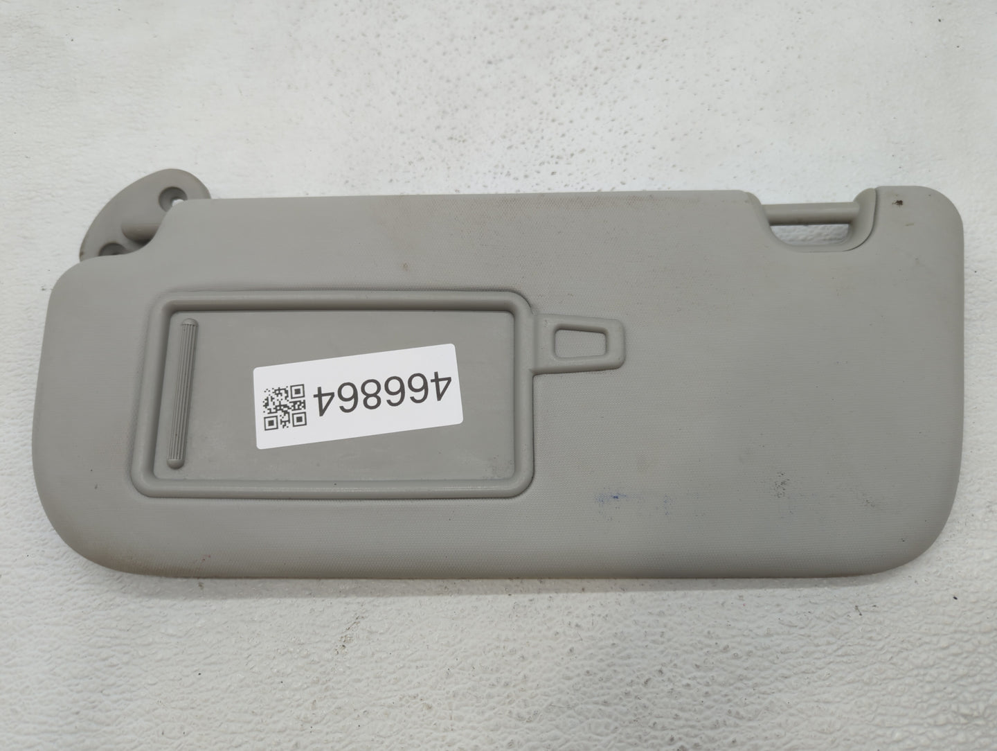 2014-2019 Kia Soul Sun Visor Shade Replacement Passenger Right Mirror Fits Fits 2014 2015 2016 2017 2018 2019 OEM Used Auto 