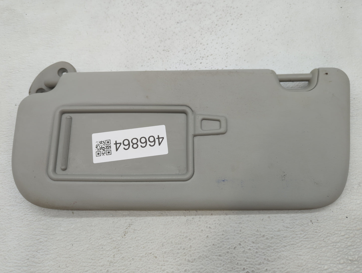 2014-2019 Kia Soul Sun Visor Shade Replacement Passenger Right Mirror Fits Fits 2014 2015 2016 2017 2018 2019 OEM Used Auto 