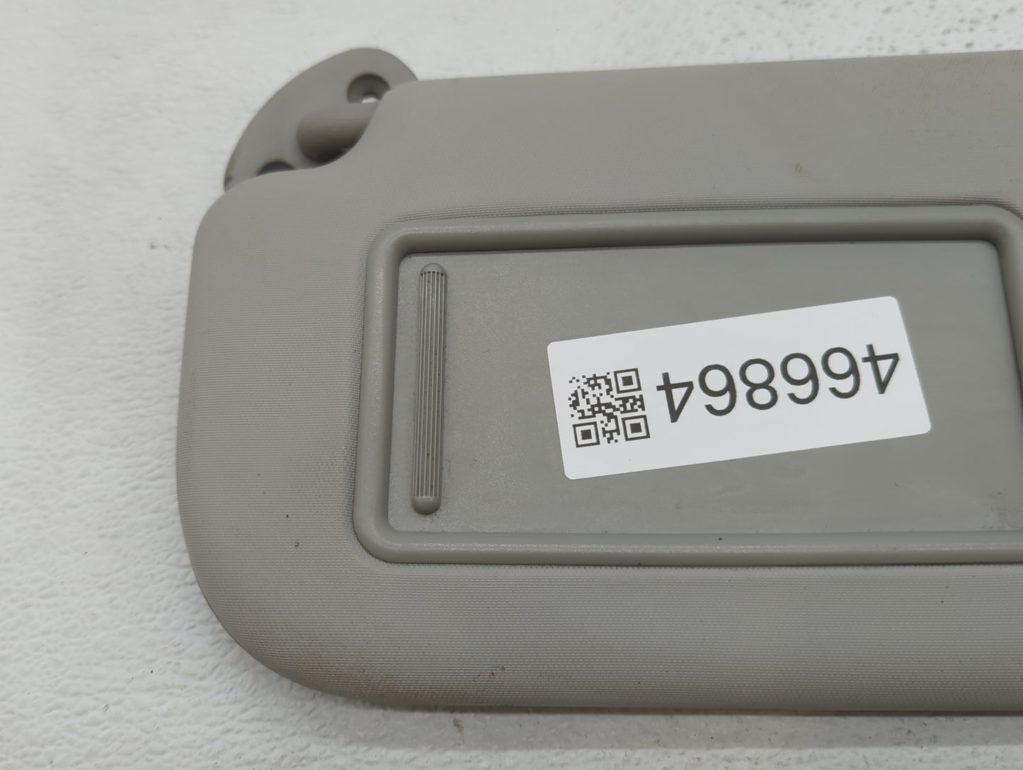 2014-2019 Kia Soul Sun Visor Shade Replacement Passenger Right Mirror Fits Fits 2014 2015 2016 2017 2018 2019 OEM Used Auto 