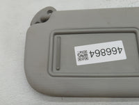 2014-2019 Kia Soul Sun Visor Shade Replacement Passenger Right Mirror Fits Fits 2014 2015 2016 2017 2018 2019 OEM Used Auto 