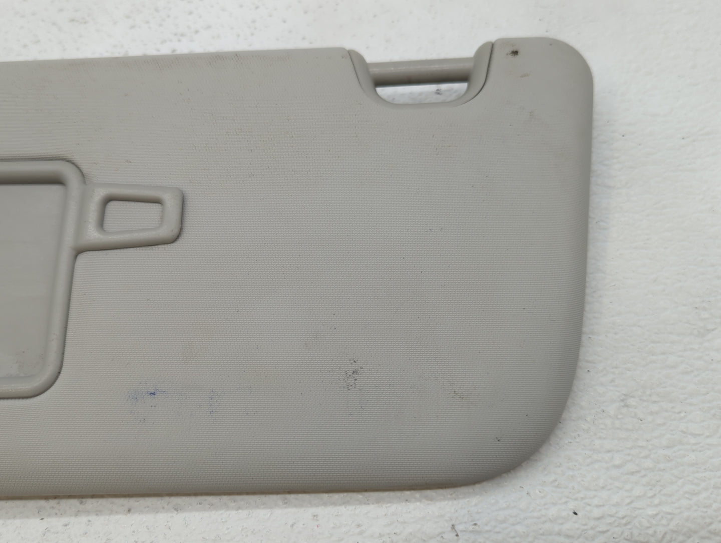 2014-2019 Kia Soul Sun Visor Shade Replacement Passenger Right Mirror Fits Fits 2014 2015 2016 2017 2018 2019 OEM Used Auto 