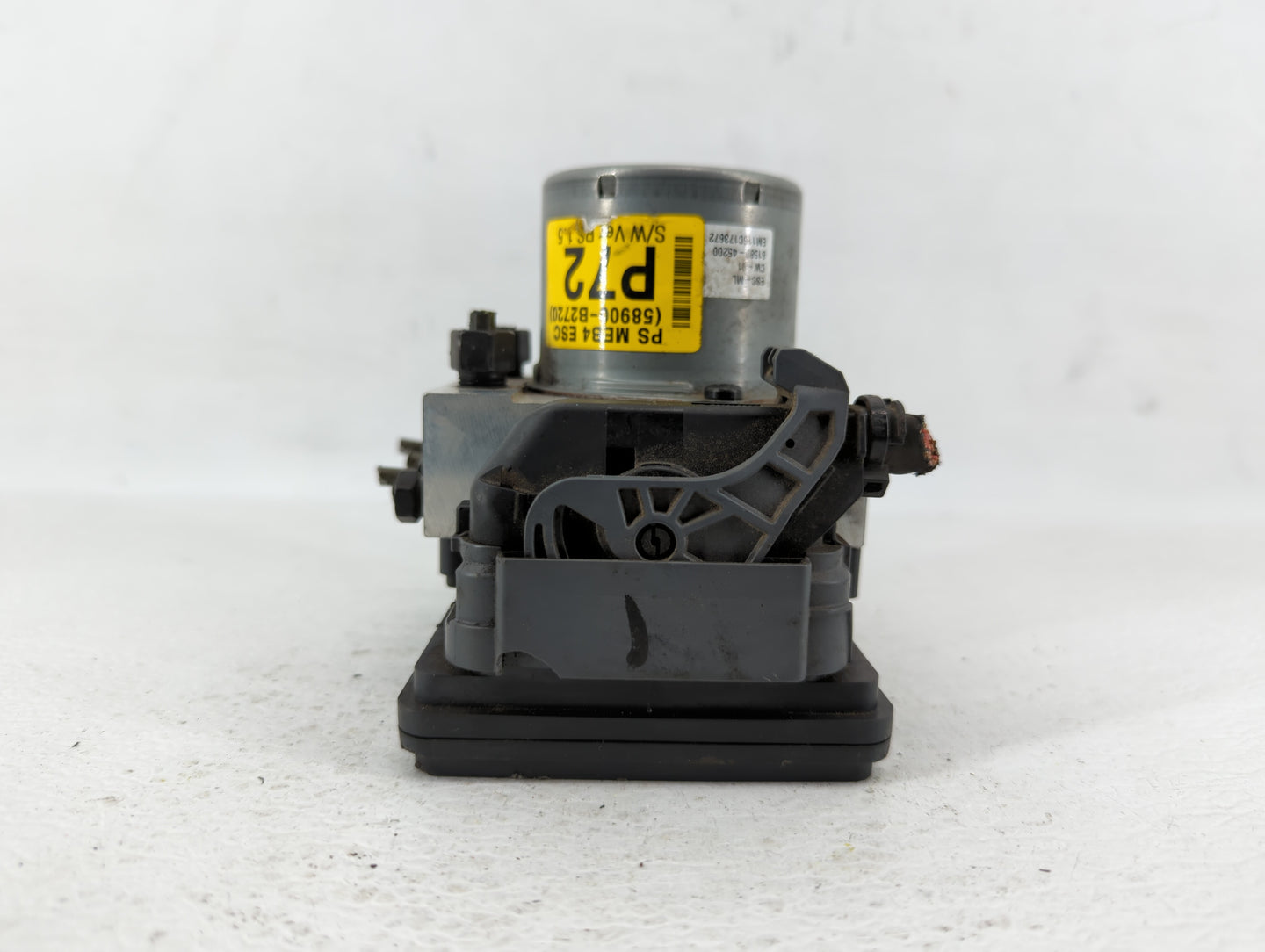 2016 Kia Soul ABS Pump Control Module Replacement P/N:58900-B2720 58920-B2720 Fits OEM Used Auto Parts - Oemusedautoparts1.c