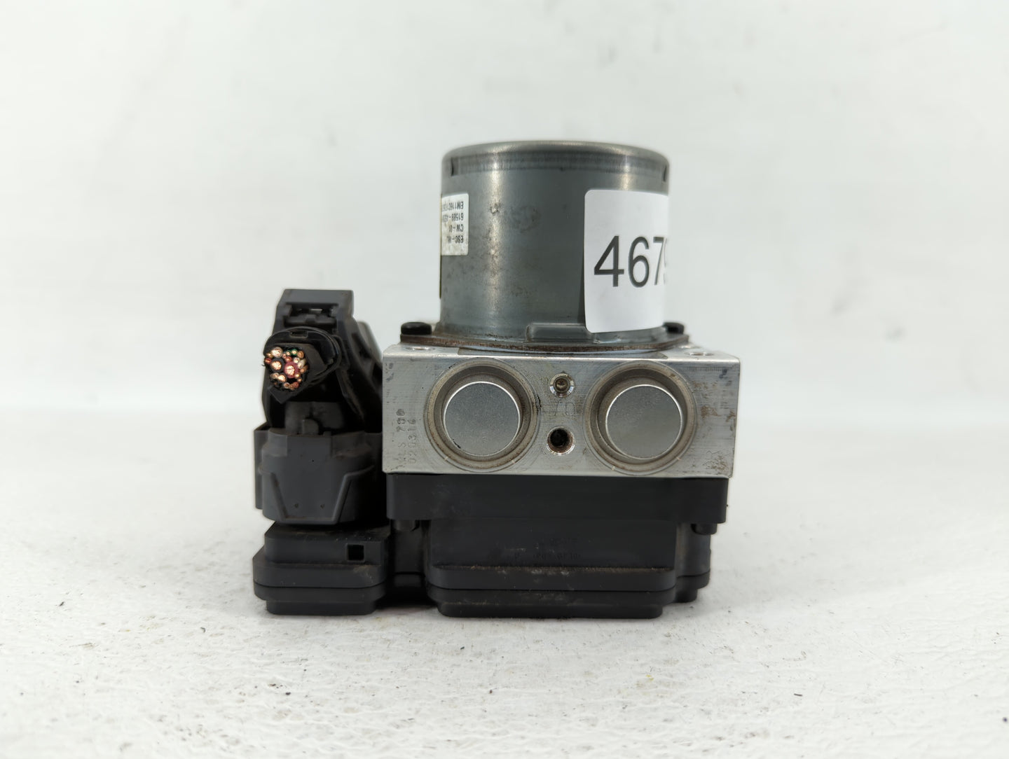 2016 Kia Soul ABS Pump Control Module Replacement P/N:58900-B2720 58920-B2720 Fits OEM Used Auto Parts - Oemusedautoparts1.c