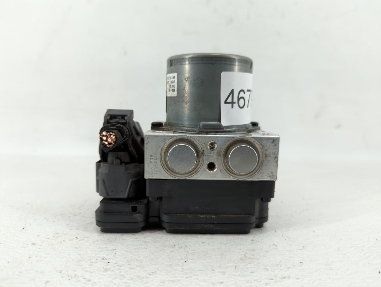 2016 Kia Soul ABS Pump Control Module Replacement P/N:58900-B2720 58920-B2720 Fits OEM Used Auto Parts - Oemusedautoparts1.c
