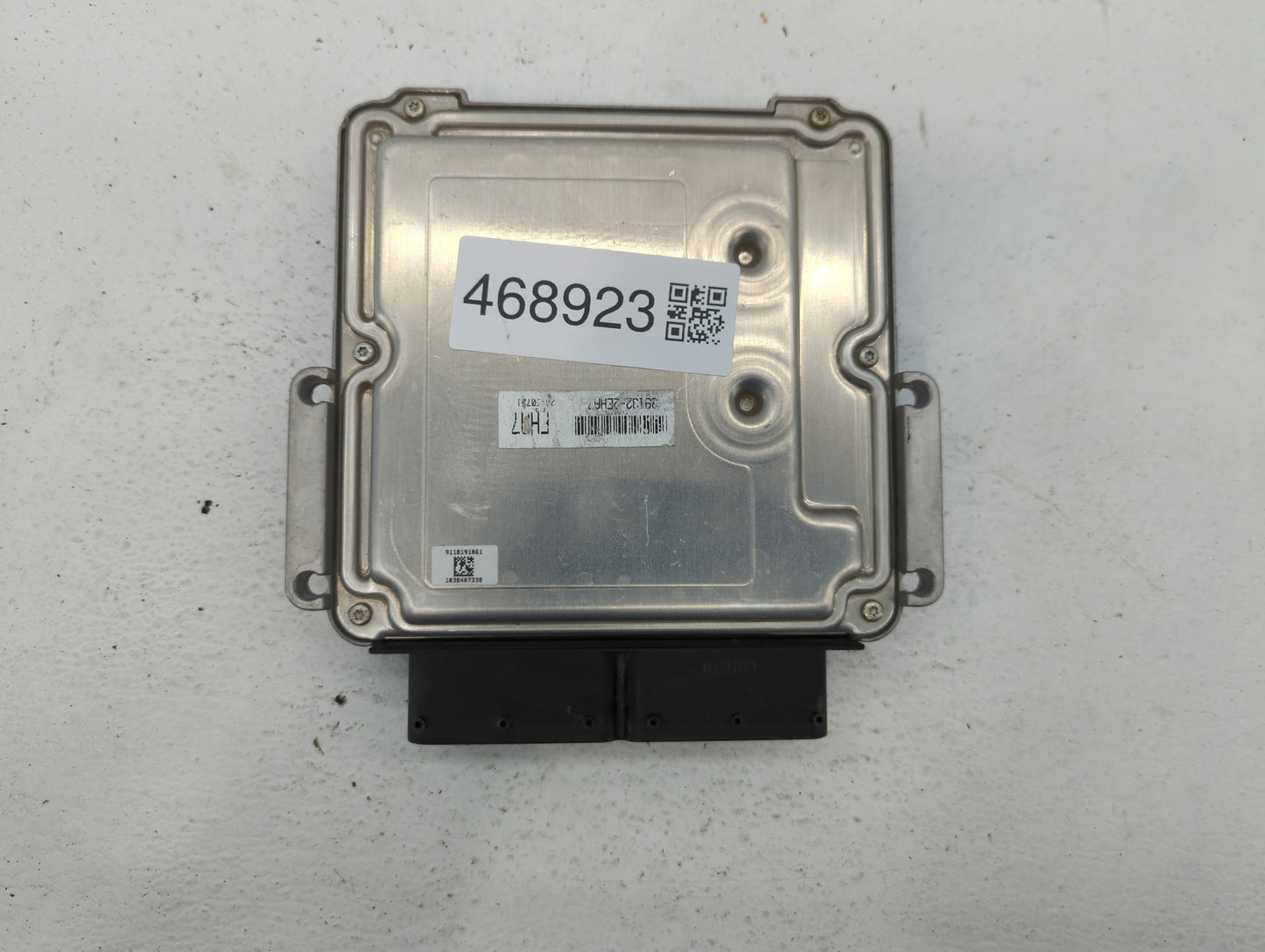 2016 Kia Soul PCM Engine Control Computer ECU ECM PCU OEM P/N:39133-2EHA7 Fits OEM Used Auto Parts - Oemusedautoparts1.com