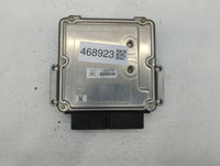 2016 Kia Soul PCM Engine Control Computer ECU ECM PCU OEM P/N:39133-2EHA7 Fits OEM Used Auto Parts - Oemusedautoparts1.com