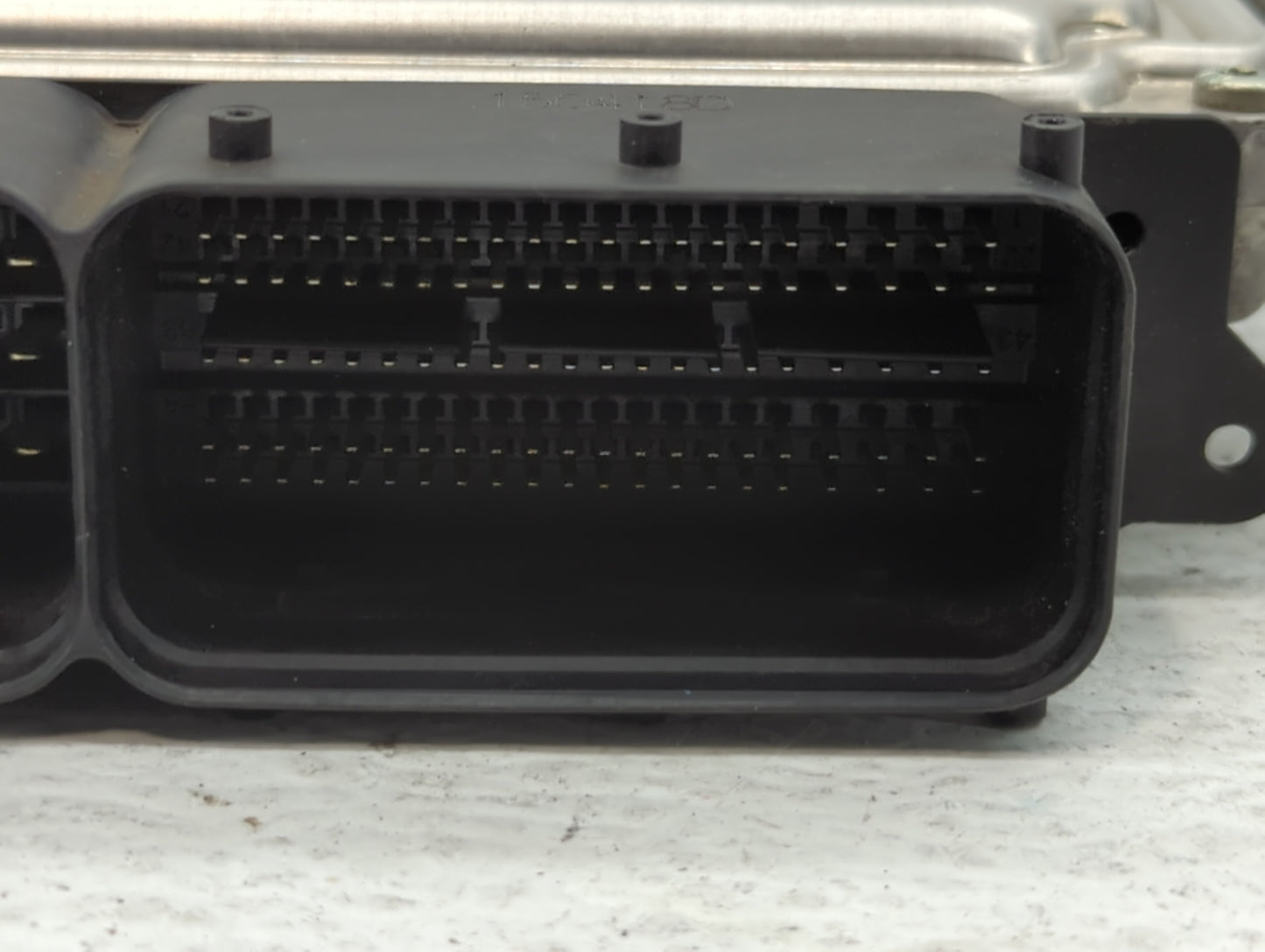 2016 Kia Soul PCM Engine Control Computer ECU ECM PCU OEM P/N:39133-2EHA7 Fits OEM Used Auto Parts - Oemusedautoparts1.com