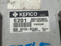 2014 Kia Soul PCM Engine Control Computer ECU ECM PCU OEM P/N:39132-2EHA7 39133-2EHA0, 39131-2EHA0, 39132-2EHA0, 39130-2GKR1