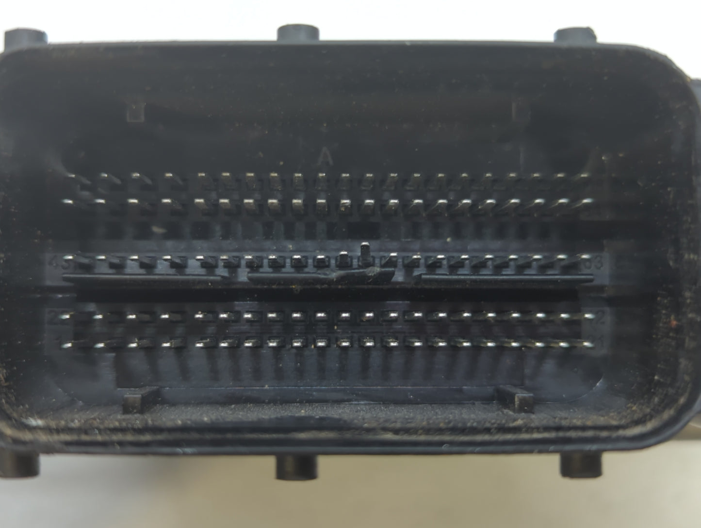 2016 Kia Soul PCM Engine Control Computer ECU ECM PCU OEM P/N:39133-2EHA7 Fits OEM Used Auto Parts - Oemusedautoparts1.com