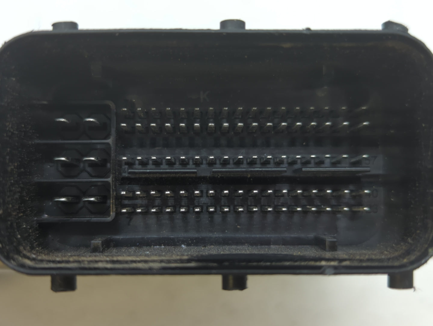 2016 Kia Soul PCM Engine Control Computer ECU ECM PCU OEM P/N:39133-2EHA7 Fits OEM Used Auto Parts - Oemusedautoparts1.com