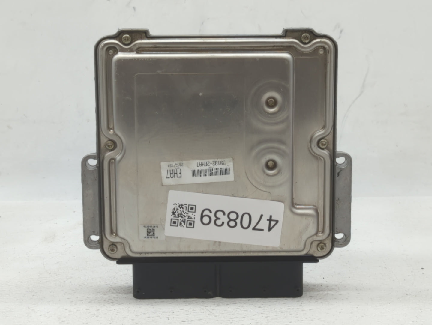 2016 Kia Soul PCM Engine Control Computer ECU ECM PCU OEM P/N:39133-2EHA7 Fits OEM Used Auto Parts - Oemusedautoparts1.com