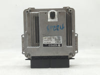 2016 Kia Soul PCM Engine Control Computer ECU ECM PCU OEM P/N:39133-2EHA7 Fits OEM Used Auto Parts - Oemusedautoparts1.com