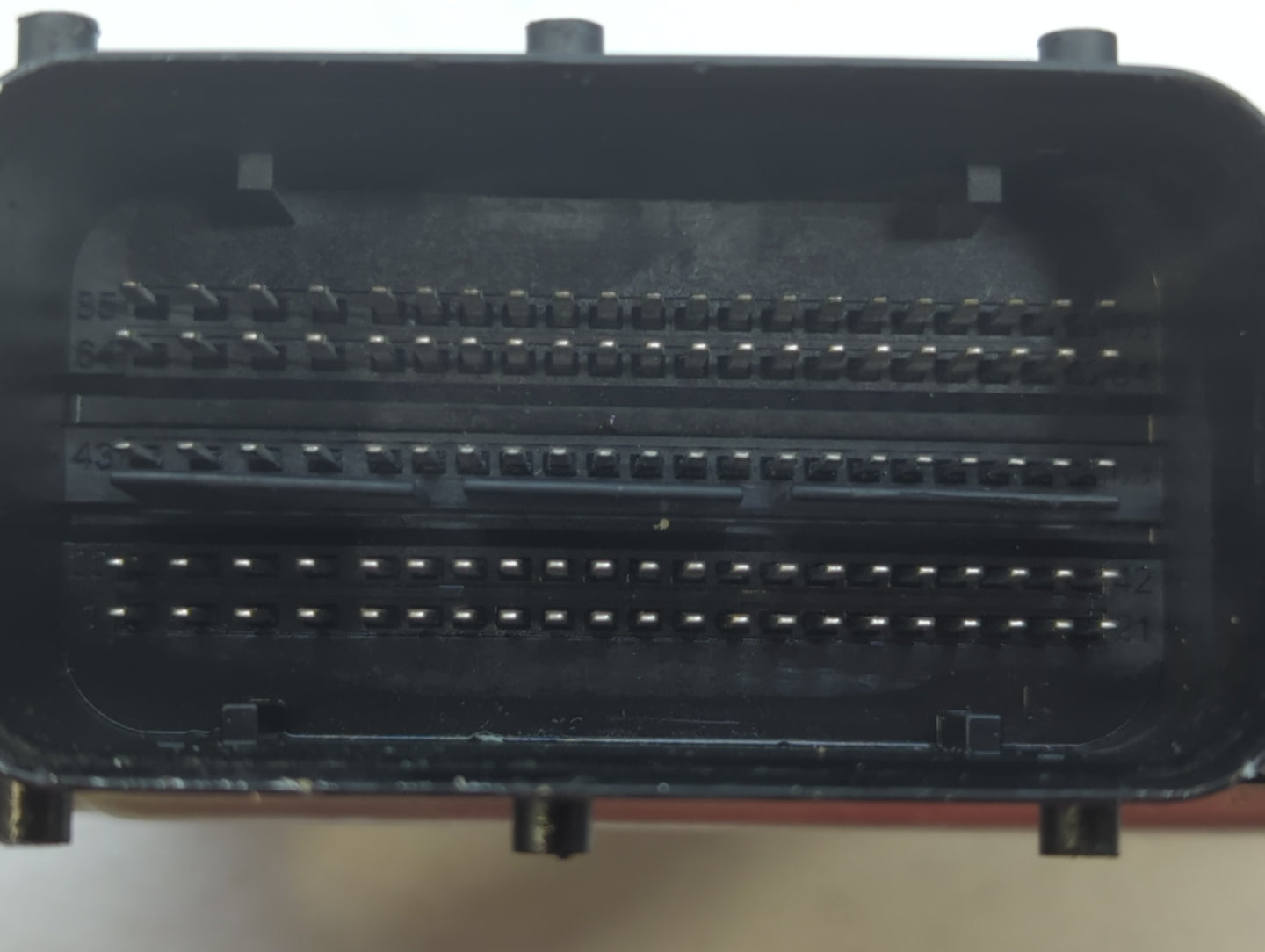 2016 Kia Soul PCM Engine Control Computer ECU ECM PCU OEM P/N:39133-2EHA7 Fits OEM Used Auto Parts - Oemusedautoparts1.com
