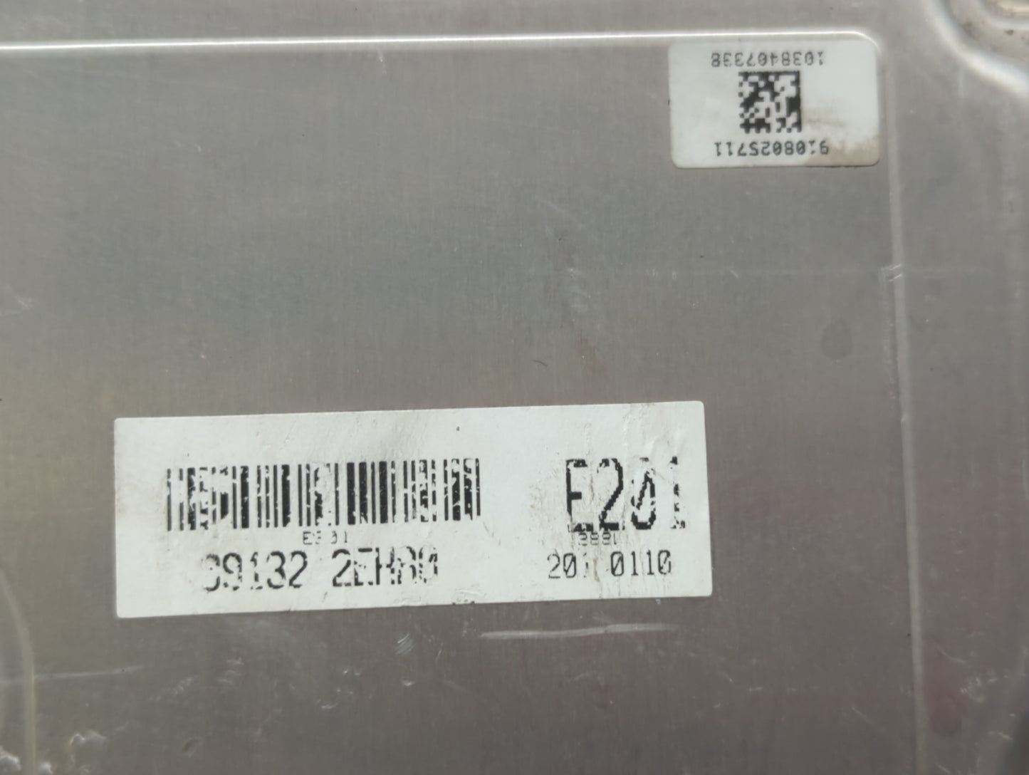 2014 Kia Soul PCM Engine Control Computer ECU ECM PCU OEM P/N:39132-2EHA7 39133-2EHA0, 39131-2EHA0, 39132-2EHA0, 39130-2GKR1