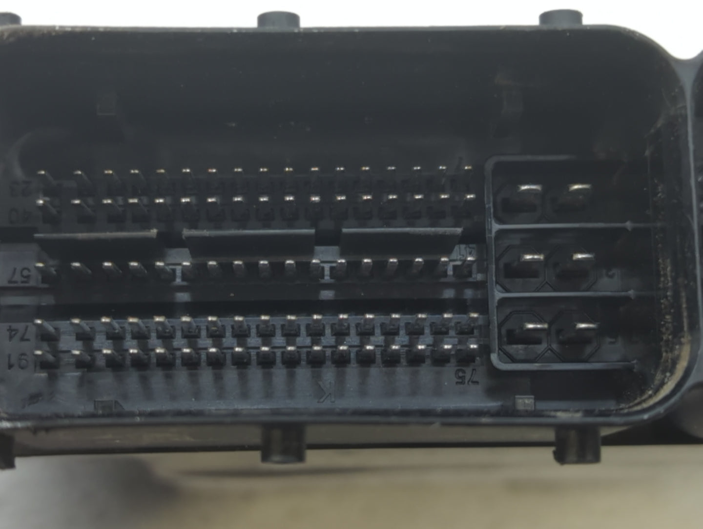 2014 Kia Soul PCM Engine Control Computer ECU ECM PCU OEM P/N:39132-2EHA7 39133-2EHA0, 39131-2EHA0, 39132-2EHA0, 39130-2GKR1