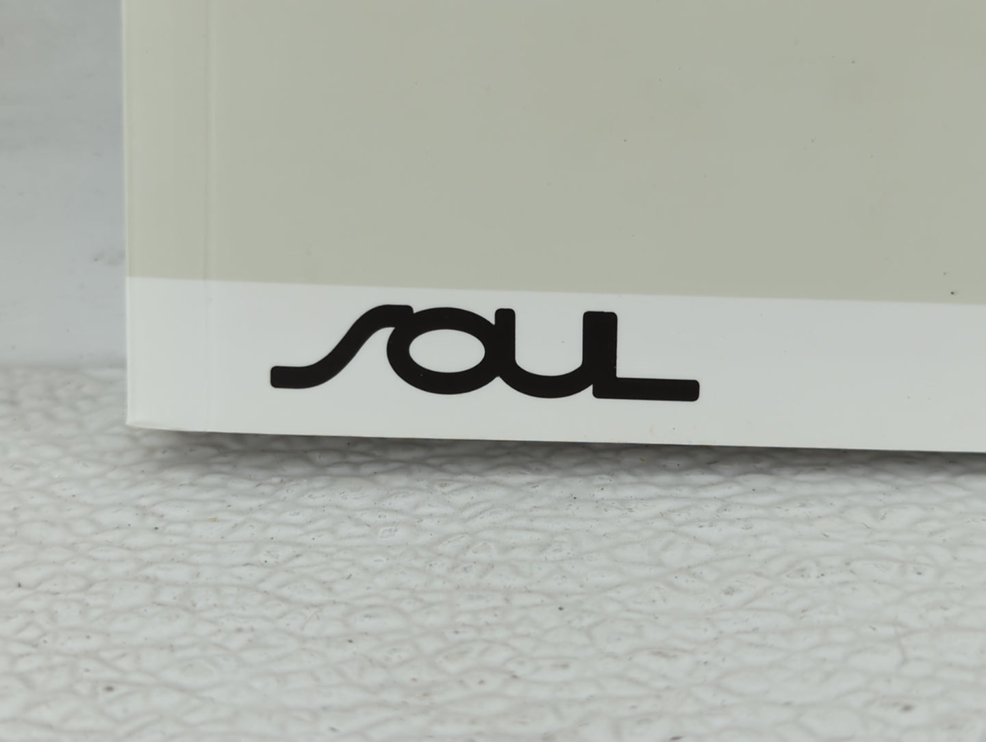 2016 Kia Soul Owners Manual Book Guide OEM Used Auto Parts - Oemusedautoparts1.com