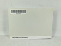 2016 Kia Soul Owners Manual Book Guide OEM Used Auto Parts - Oemusedautoparts1.com
