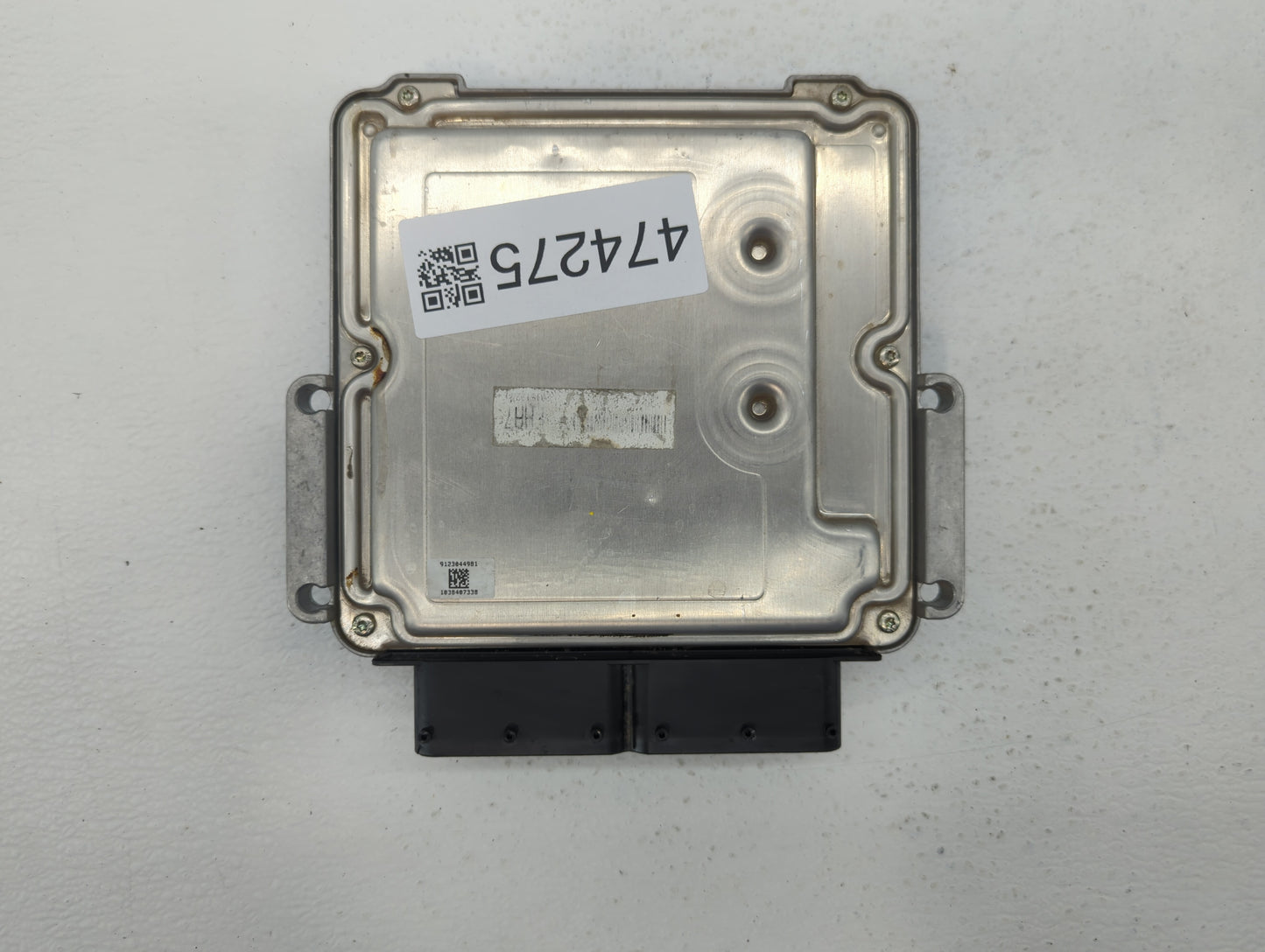 2016 Kia Soul PCM Engine Control Computer ECU ECM PCU OEM P/N:39133-2EHA7 Fits OEM Used Auto Parts - Oemusedautoparts1.com