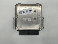 2016 Kia Soul PCM Engine Control Computer ECU ECM PCU OEM P/N:39133-2EHA7 Fits OEM Used Auto Parts - Oemusedautoparts1.com