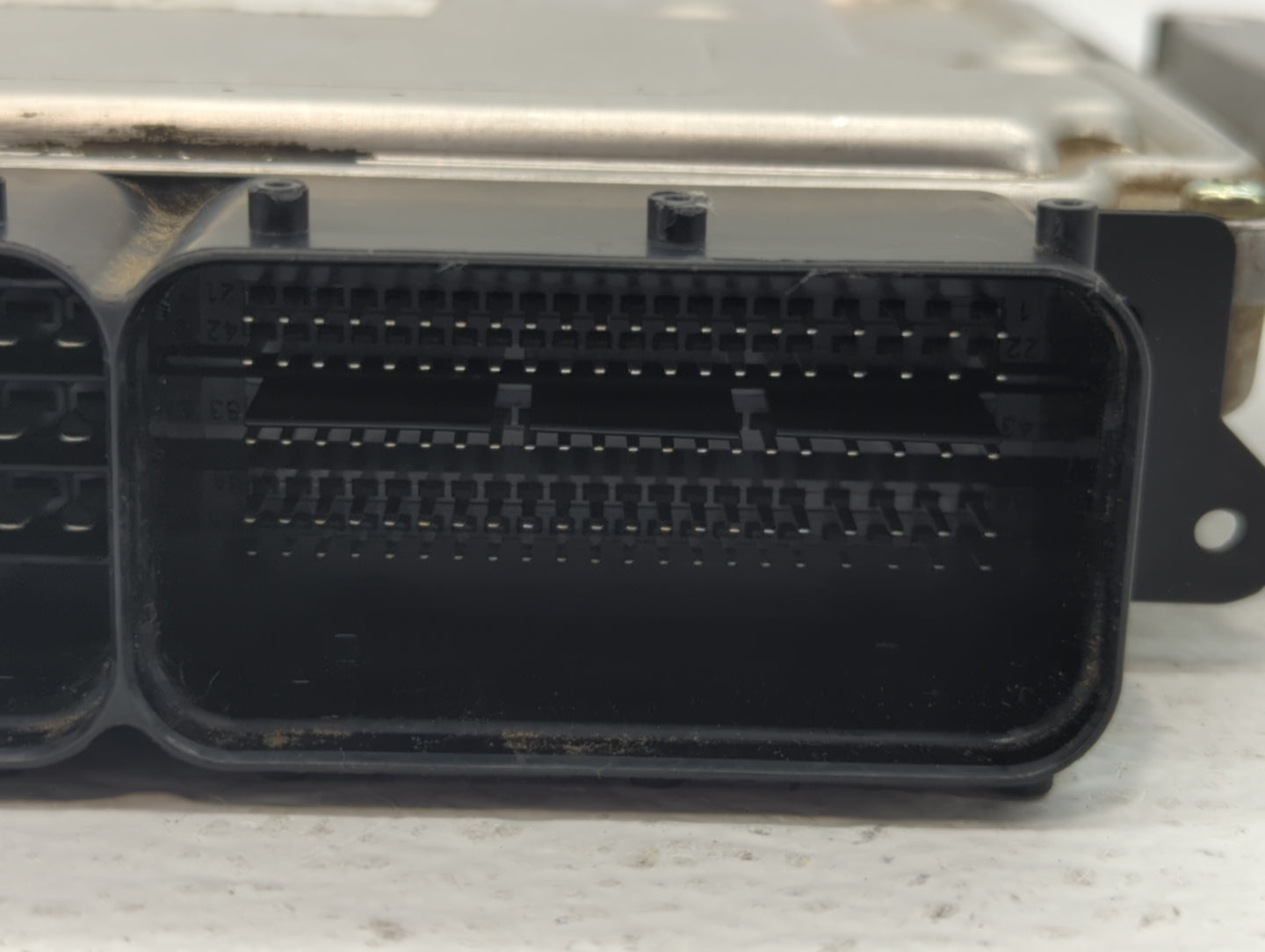 2016 Kia Soul PCM Engine Control Computer ECU ECM PCU OEM P/N:39133-2EHA7 Fits OEM Used Auto Parts - Oemusedautoparts1.com