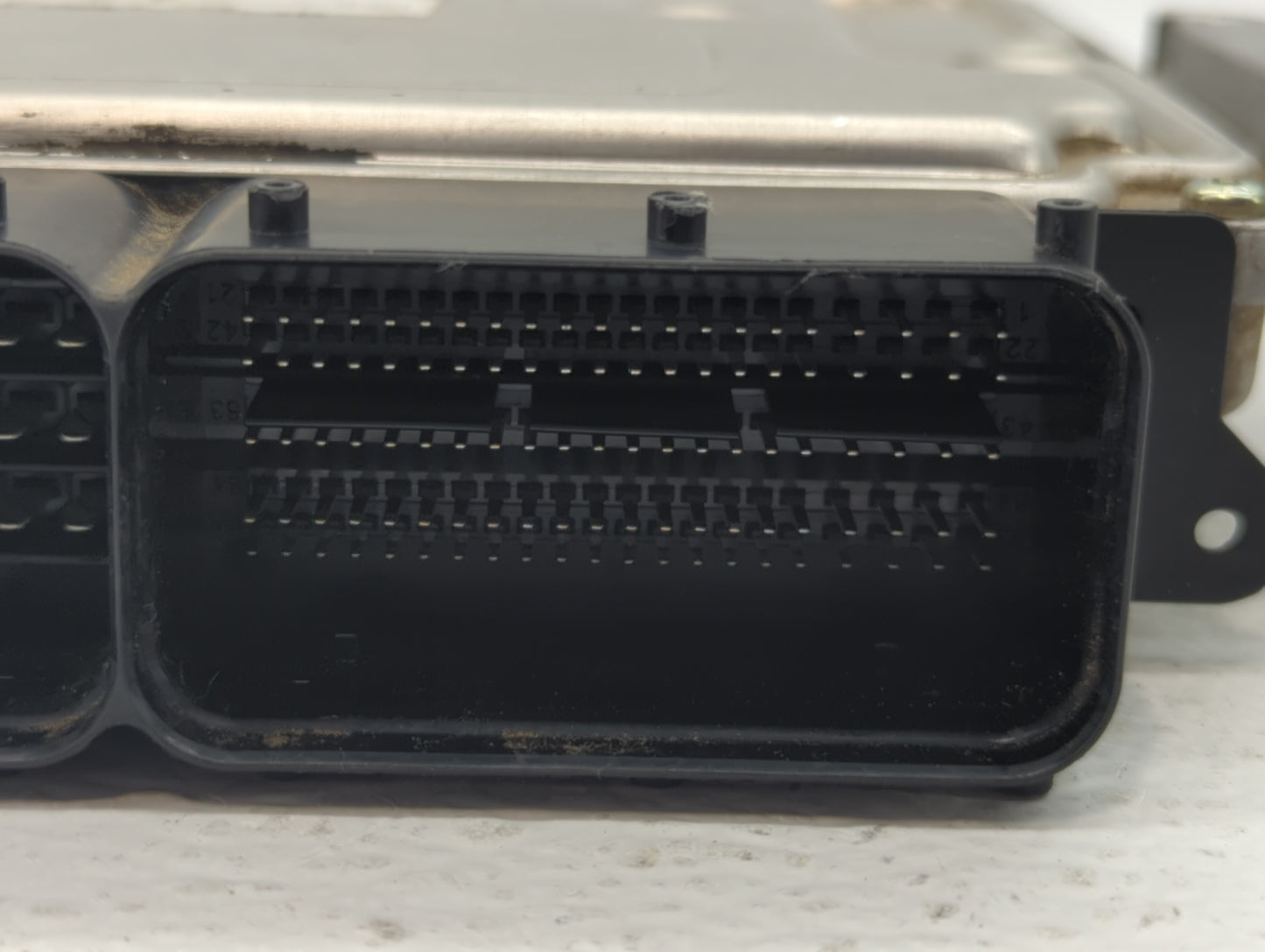 2016 Kia Soul PCM Engine Control Computer ECU ECM PCU OEM P/N:39133-2EHA7 Fits OEM Used Auto Parts - Oemusedautoparts1.com