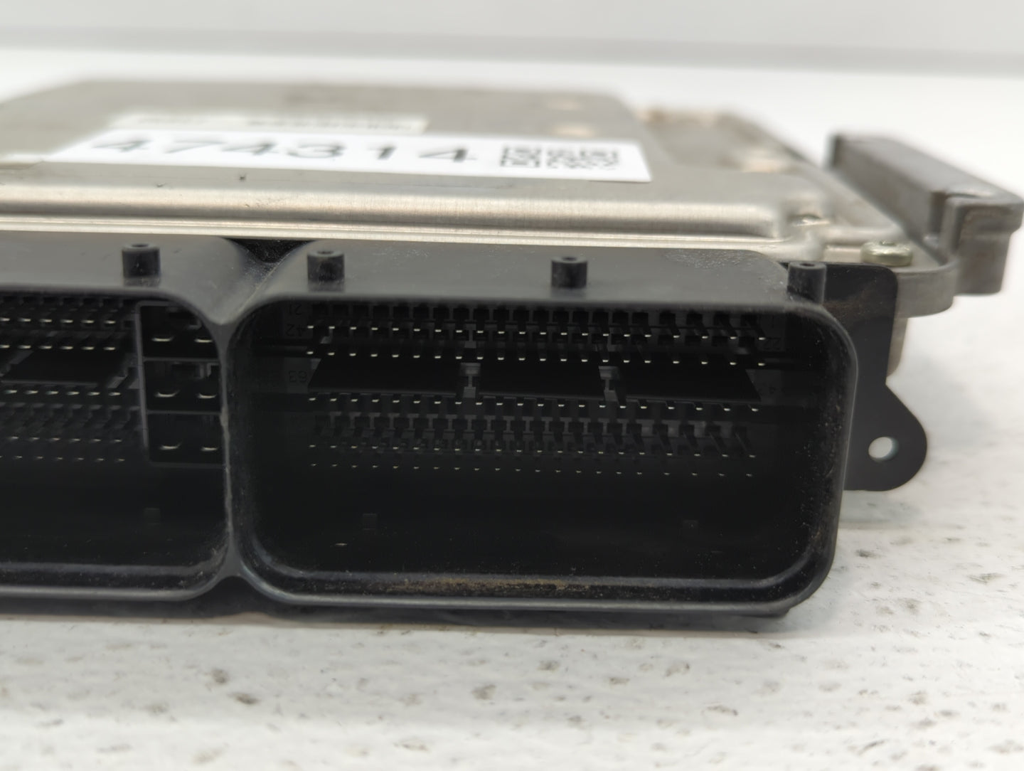 2016 Kia Soul PCM Engine Control Computer ECU ECM PCU OEM P/N:39133-2EHA8 39131-2EHA7 Fits OEM Used Auto Parts - Oemusedauto