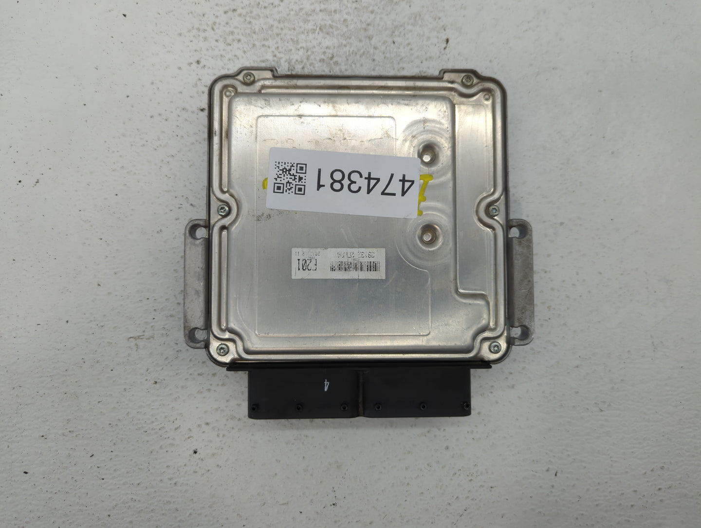 2014 Kia Soul PCM Engine Control Computer ECU ECM PCU OEM P/N:39132-2EHA7 39133-2EHA0, 39131-2EHA0, 39132-2EHA0, 39130-2GKR1