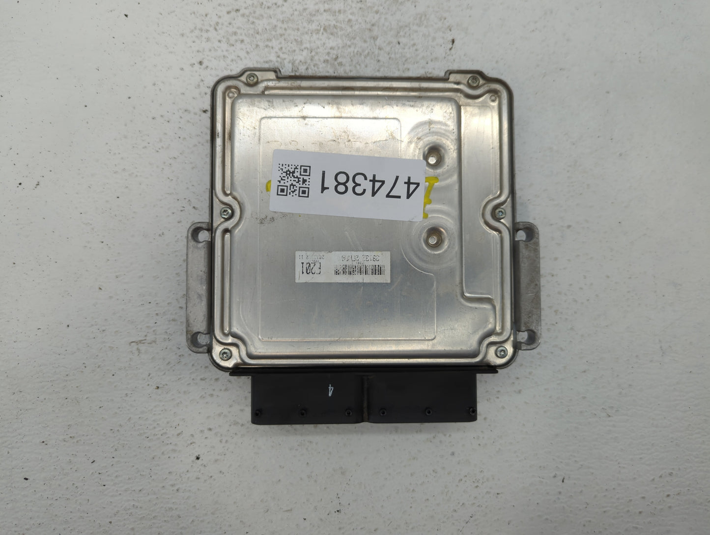 2014 Kia Soul PCM Engine Control Computer ECU ECM PCU OEM P/N:39132-2EHA7 39133-2EHA0, 39131-2EHA0, 39132-2EHA0, 39130-2GKR1