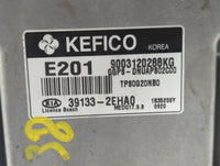 2014 Kia Soul PCM Engine Control Computer ECU ECM PCU OEM P/N:39132-2EHA7 39133-2EHA0, 39131-2EHA0, 39132-2EHA0, 39130-2GKR1
