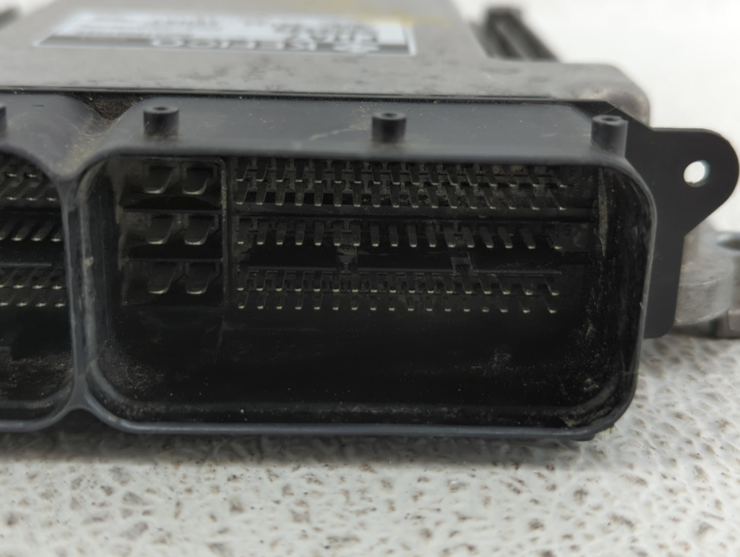 2016 Kia Soul PCM Engine Control Computer ECU ECM PCU OEM P/N:39133-2EHA8 39131-2EHA7 Fits OEM Used Auto Parts - Oemusedauto