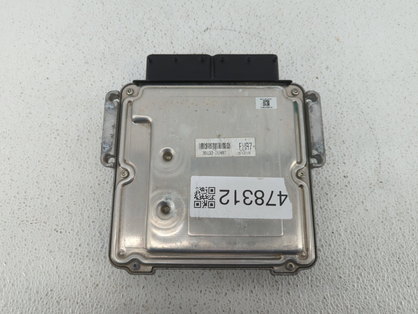 2016 Kia Soul PCM Engine Control Computer ECU ECM PCU OEM P/N:39133-2EHA8 39131-2EHA7 Fits OEM Used Auto Parts - Oemusedauto