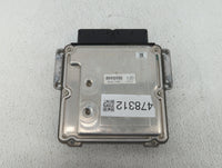 2016 Kia Soul PCM Engine Control Computer ECU ECM PCU OEM P/N:39133-2EHA8 39131-2EHA7 Fits OEM Used Auto Parts - Oemusedauto