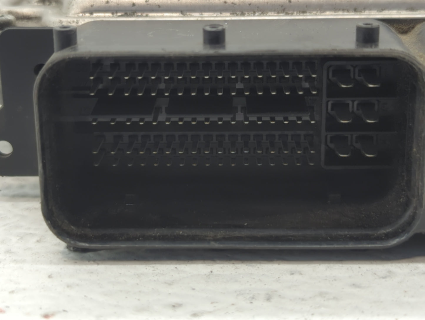 2016 Kia Soul PCM Engine Control Computer ECU ECM PCU OEM P/N:39133-2EHA7 Fits OEM Used Auto Parts - Oemusedautoparts1.com