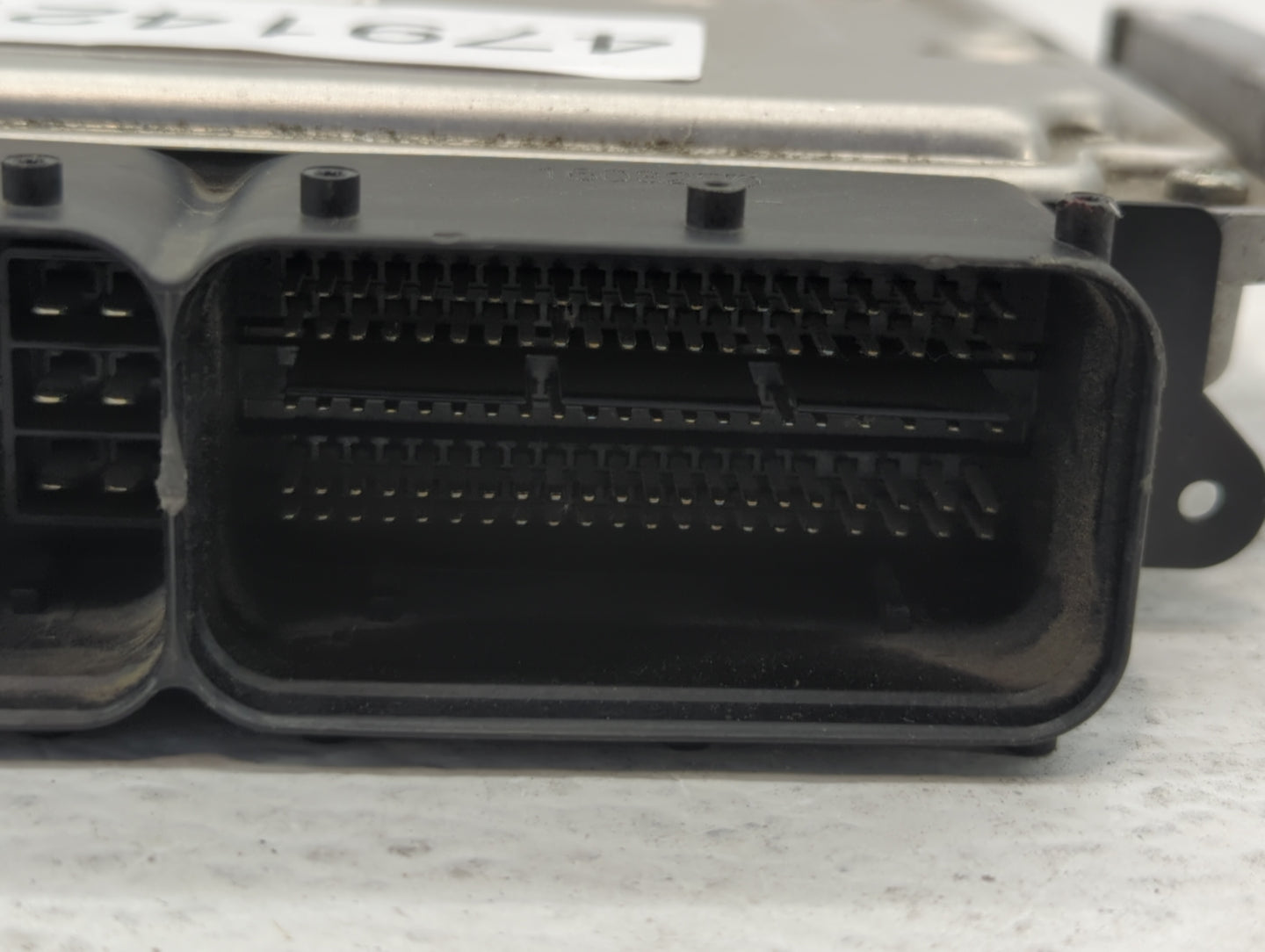2016 Kia Soul PCM Engine Control Computer ECU ECM PCU OEM P/N:39133-2EHA8 39131-2EHA7 Fits OEM Used Auto Parts - Oemusedauto