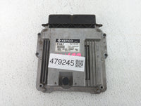 2016 Kia Soul PCM Engine Control Computer ECU ECM PCU OEM P/N:39133-2EHA7 Fits OEM Used Auto Parts - Oemusedautoparts1.com
