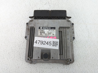 compare product 2016 Kia Soul PCM Engine Control Computer ECU ECM PCU OEM P/N:39133-2EHA7 Fits OEM Used Auto Parts