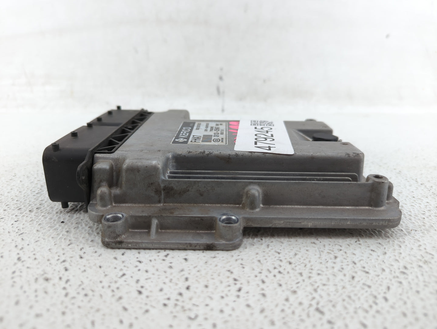 2016 Kia Soul PCM Engine Control Computer ECU ECM PCU OEM P/N:39133-2EHA7 Fits OEM Used Auto Parts - Oemusedautoparts1.com