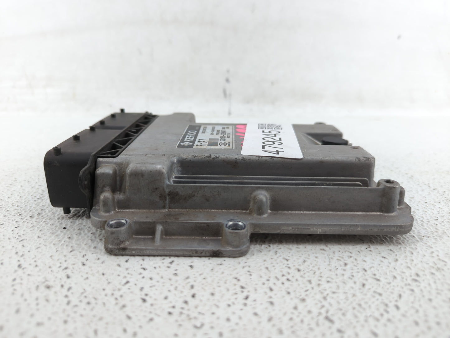 2016 Kia Soul PCM Engine Control Computer ECU ECM PCU OEM P/N:39133-2EHA7 Fits OEM Used Auto Parts - Oemusedautoparts1.com