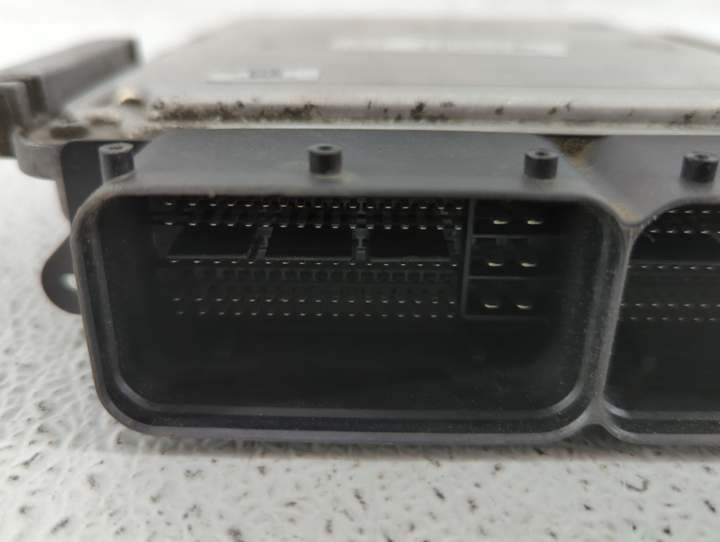2016 Kia Soul PCM Engine Control Computer ECU ECM PCU OEM P/N:39133-2EHA7 Fits OEM Used Auto Parts - Oemusedautoparts1.com
