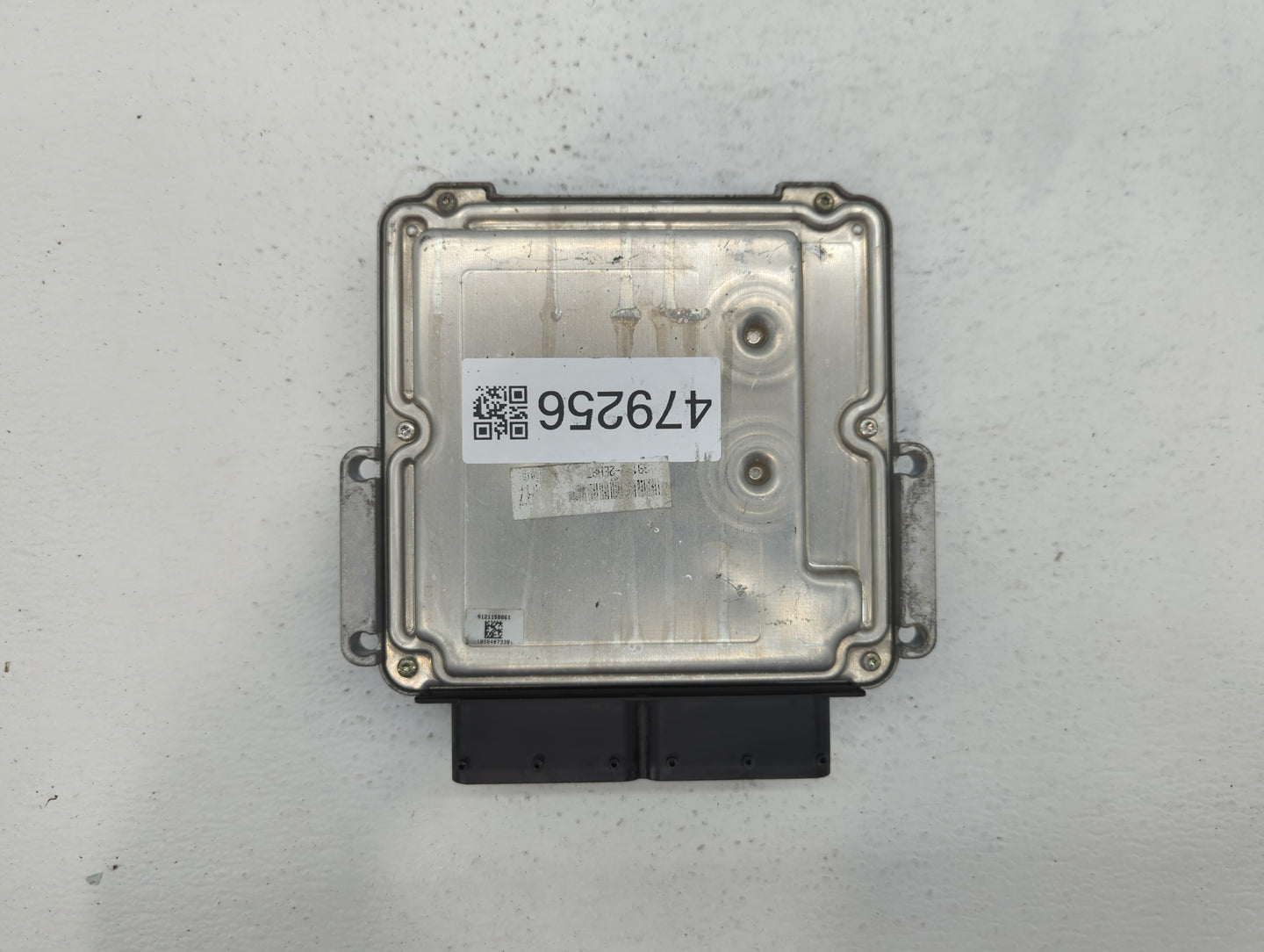 2016 Kia Soul PCM Engine Control Computer ECU ECM PCU OEM P/N:39133-2EHA7 Fits OEM Used Auto Parts - Oemusedautoparts1.com