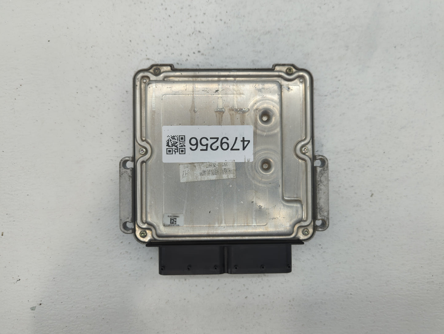 2016 Kia Soul PCM Engine Control Computer ECU ECM PCU OEM P/N:39133-2EHA7 Fits OEM Used Auto Parts - Oemusedautoparts1.com