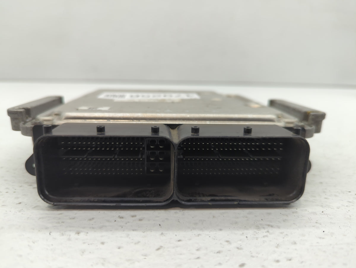 2016 Kia Soul PCM Engine Control Computer ECU ECM PCU OEM P/N:39133-2EHA7 OEM Used Auto Parts - Oemusedautoparts1.com
