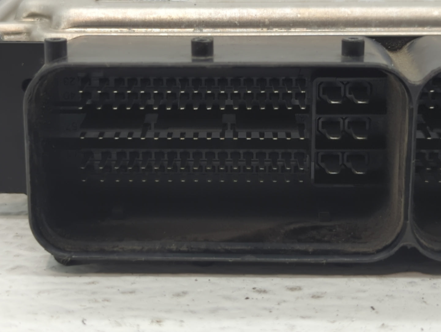 2016 Kia Soul PCM Engine Control Computer ECU ECM PCU OEM P/N:39133-2EHA7 Fits OEM Used Auto Parts - Oemusedautoparts1.com