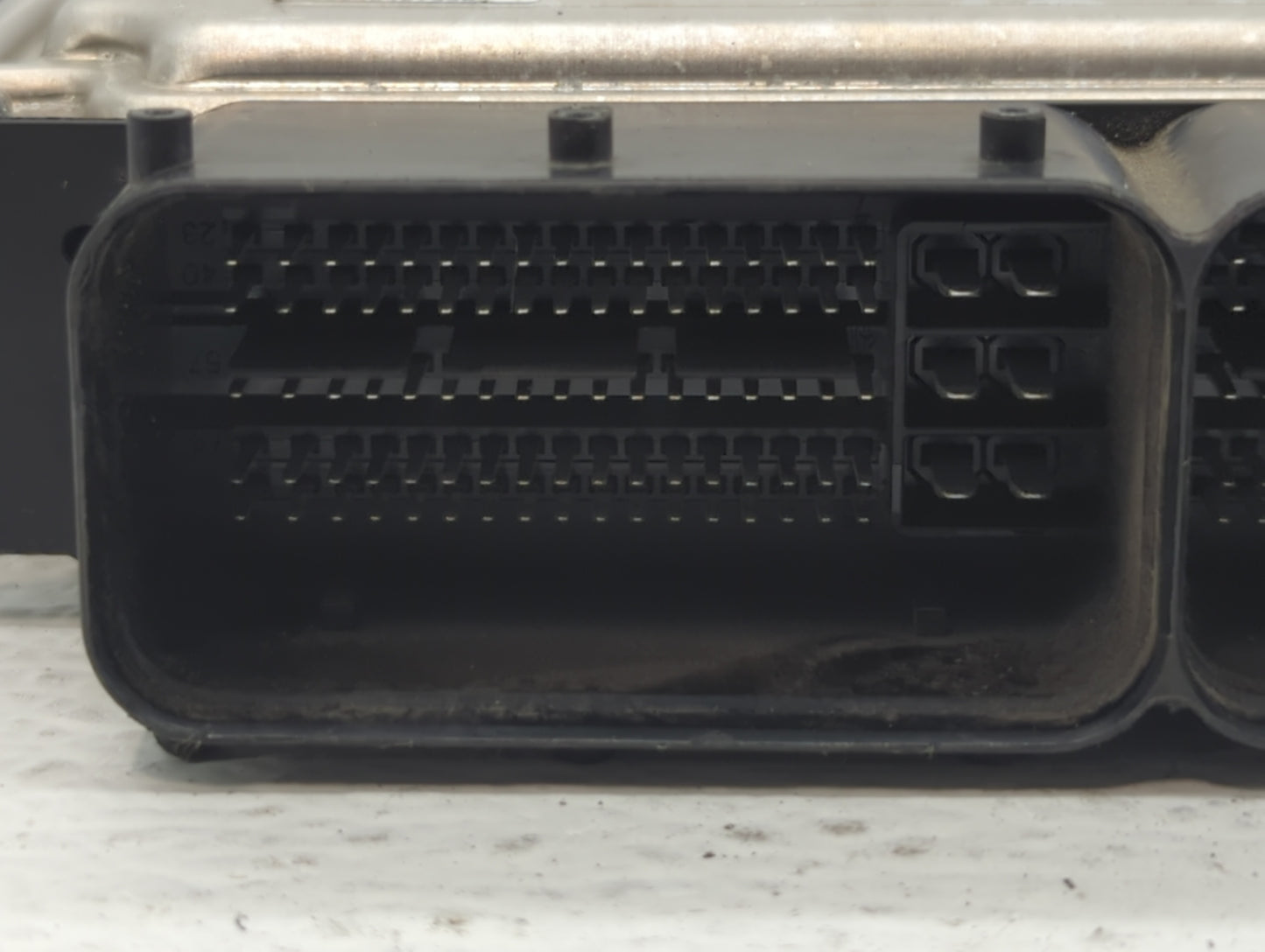 2016 Kia Soul PCM Engine Control Computer ECU ECM PCU OEM P/N:39133-2EHA7 Fits OEM Used Auto Parts - Oemusedautoparts1.com